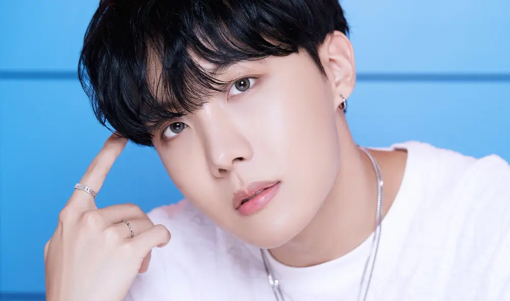j-hope — Jung Hoseok